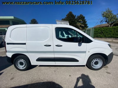 Citroen Berlingo Furgone BlueHDi 100 Van M Club (3)