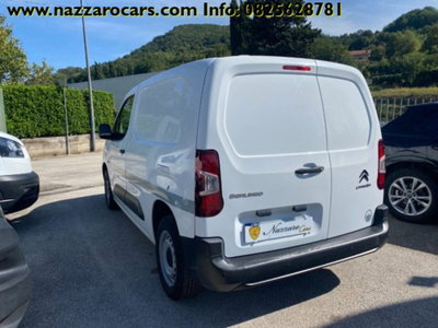 Citroen Berlingo Furgone BlueHDi 100 Van M Club (4)