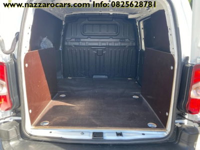 Citroen Berlingo Furgone BlueHDi 100 Van M Club (5)