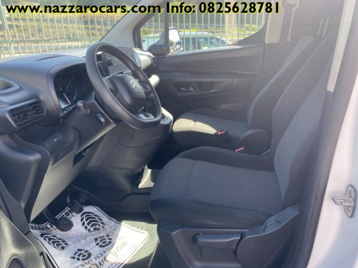 Citroen Berlingo Furgone BlueHDi 100 Van M Club (7)
