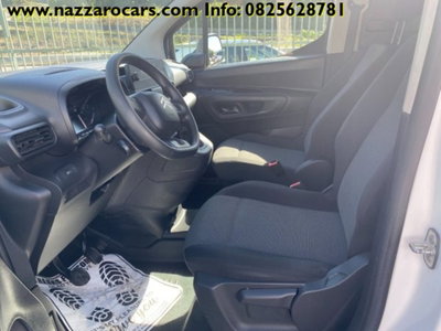 Citroen Berlingo Furgone BlueHDi 100 Van M Club (7)