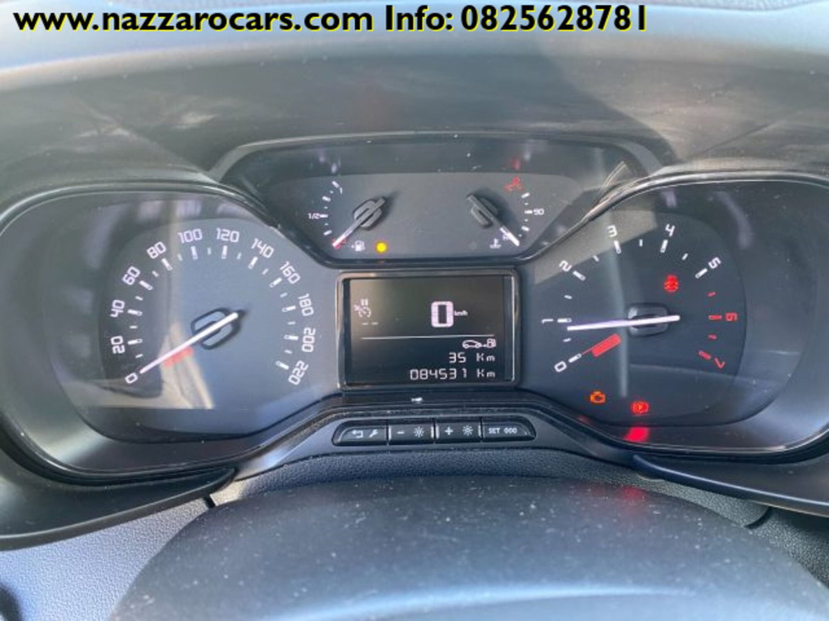 Citroen Berlingo Furgone BlueHDi 100 Van M Club (9)