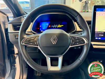 Renault Symbioz 1.6 full hybrid Techno 145cv auto (14)