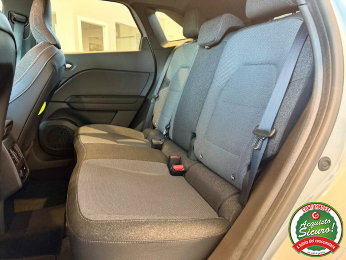 Renault Symbioz 1.6 full hybrid Techno 145cv auto (17)