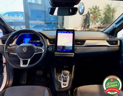 Renault Symbioz 1.6 full hybrid Techno 145cv auto (8)