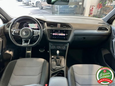 Volkswagen Tiguan 2.0 TDI 190 CV SCR DSG 4MOTION Executive BMT (10)