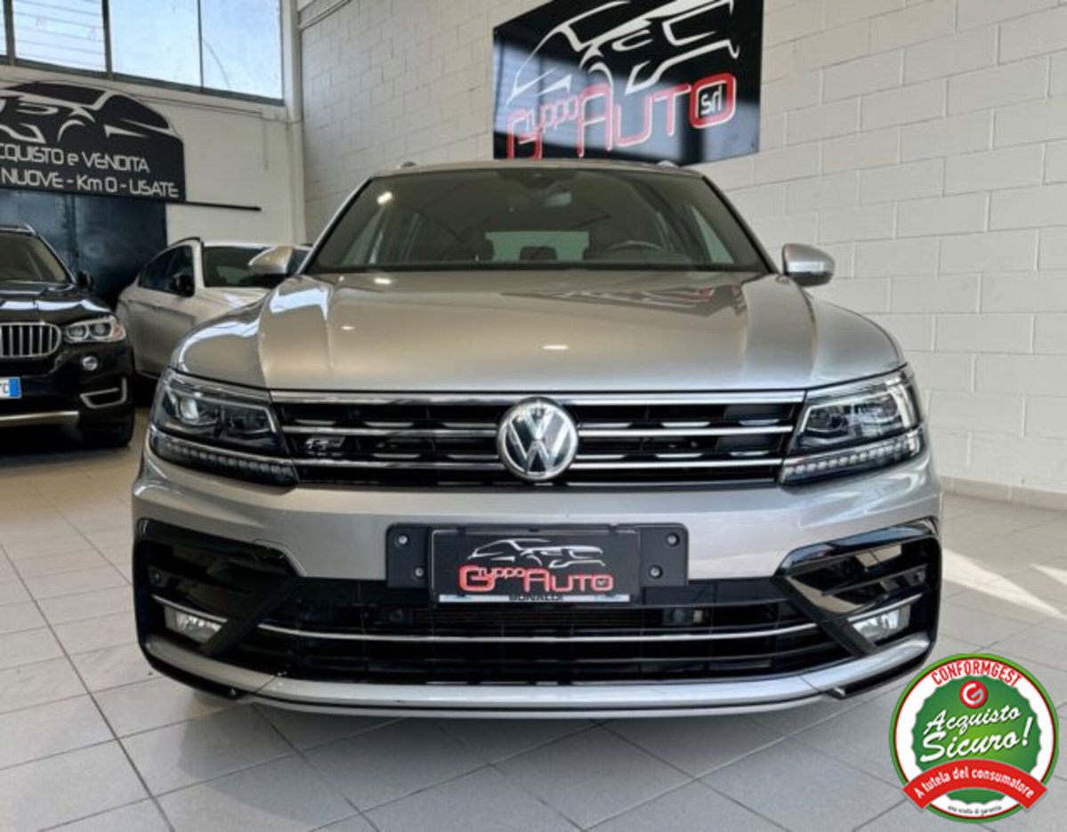 Volkswagen Tiguan 2.0 TDI 190 CV SCR DSG 4MOTION Executive BMT (2)