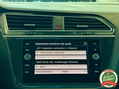 Volkswagen Tiguan 2.0 TDI 190 CV SCR DSG 4MOTION Executive BMT (20)