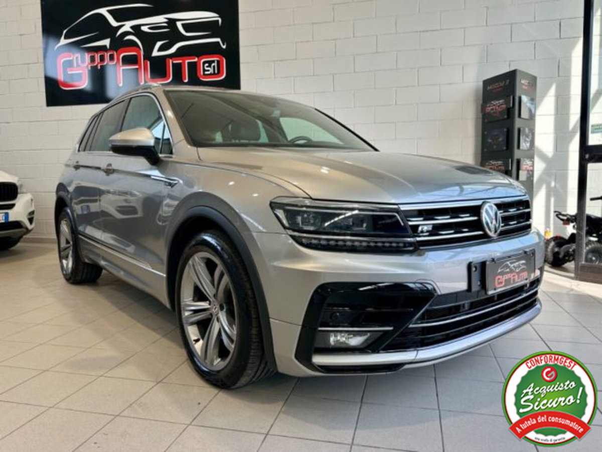 Volkswagen Tiguan 2.0 TDI 190 CV SCR DSG 4MOTION Executive BMT (3)