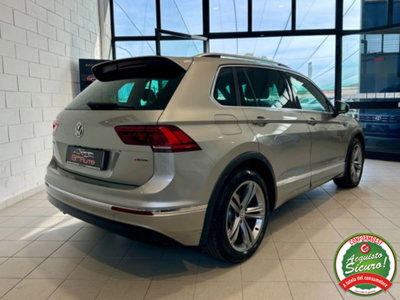 Volkswagen Tiguan 2.0 TDI 190 CV SCR DSG 4MOTION Executive BMT (4)