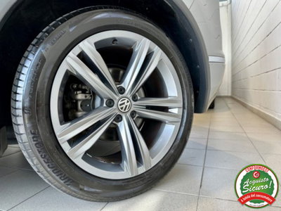 Volkswagen Tiguan 2.0 TDI 190 CV SCR DSG 4MOTION Executive BMT (6)