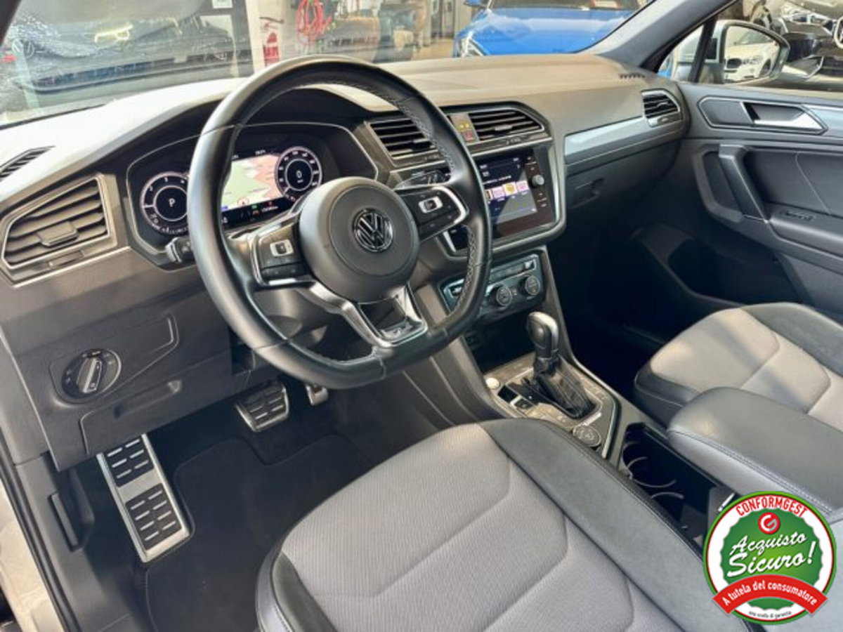Volkswagen Tiguan 2.0 TDI 190 CV SCR DSG 4MOTION Executive BMT (7)