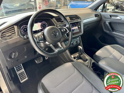 Volkswagen Tiguan 2.0 TDI 190 CV SCR DSG 4MOTION Executive BMT (7)