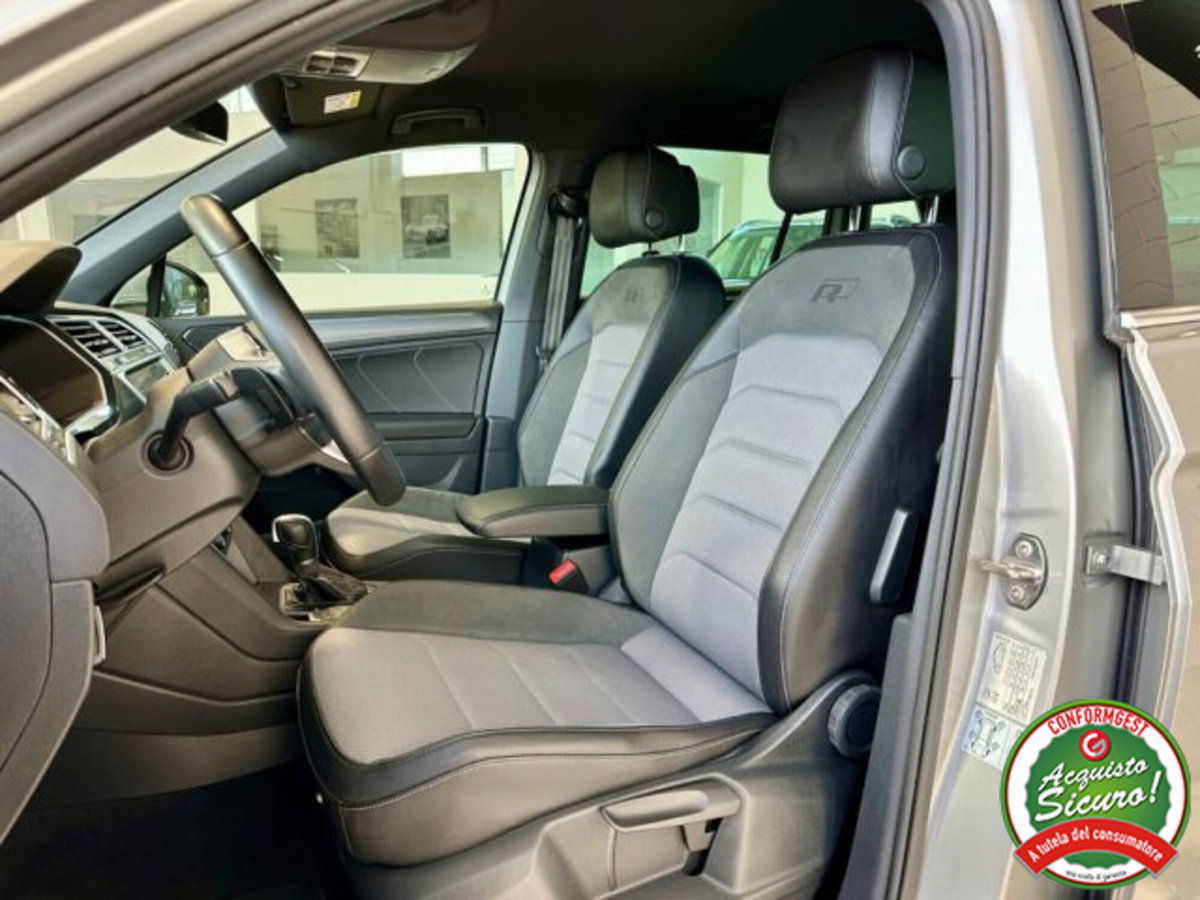 Volkswagen Tiguan 2.0 TDI 190 CV SCR DSG 4MOTION Executive BMT (8)