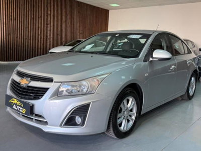 Chevrolet Cruze 1.7 Diesel 4 porte LT usata