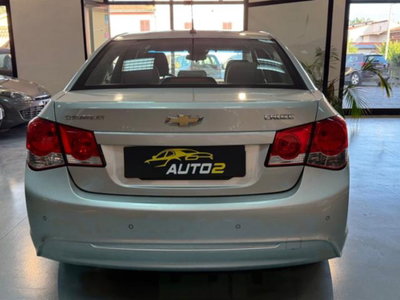 Chevrolet Cruze 1.7 Diesel 4 porte LT (11)