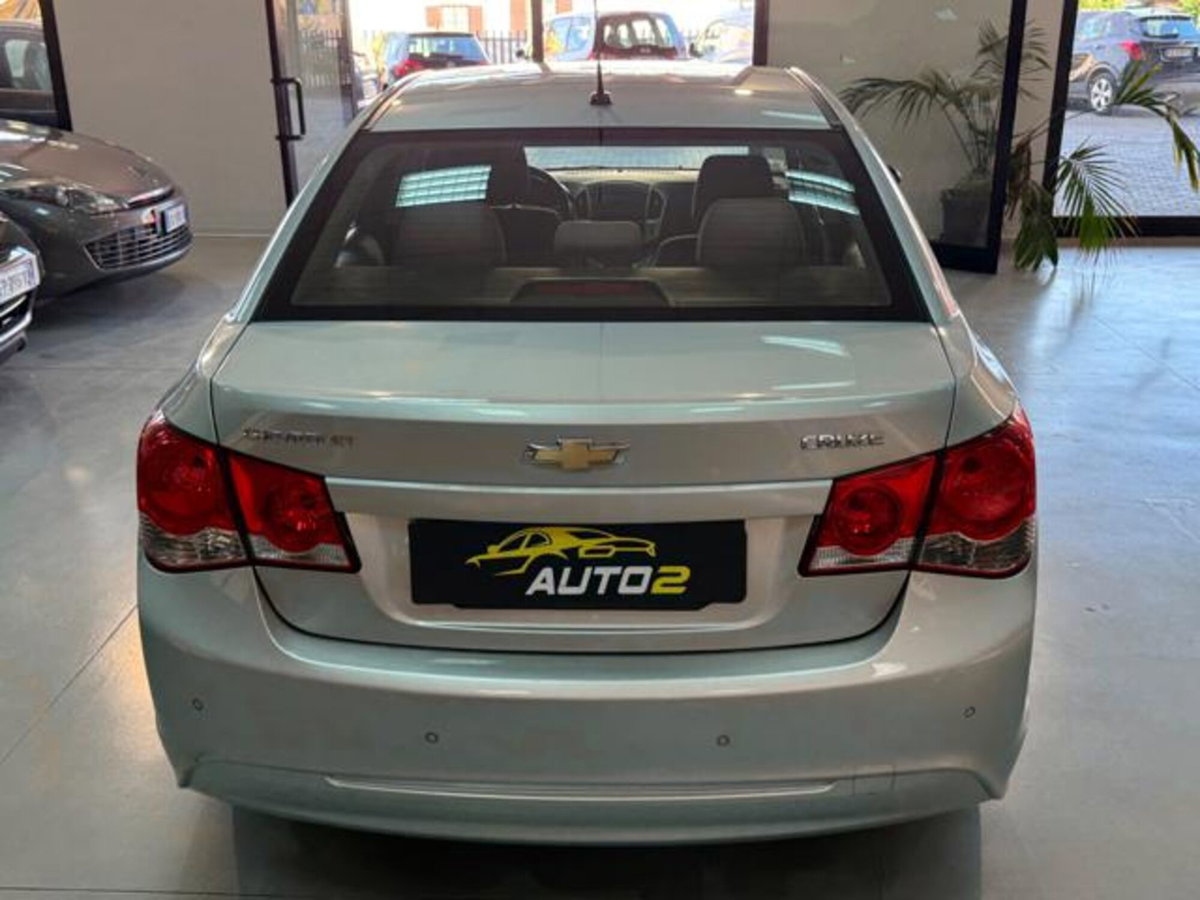 Chevrolet Cruze 1.7 Diesel 4 porte LT (12)