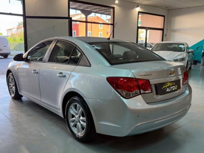 Chevrolet Cruze 1.7 Diesel 4 porte LT (13)