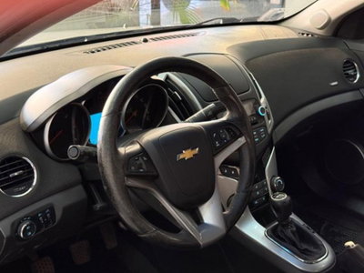 Chevrolet Cruze 1.7 Diesel 4 porte LT (16)