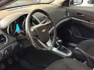 Chevrolet Cruze 1.7 Diesel 4 porte LT (17)
