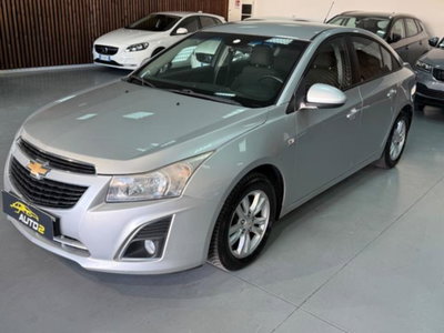 Chevrolet Cruze 1.7 Diesel 4 porte LT (2)