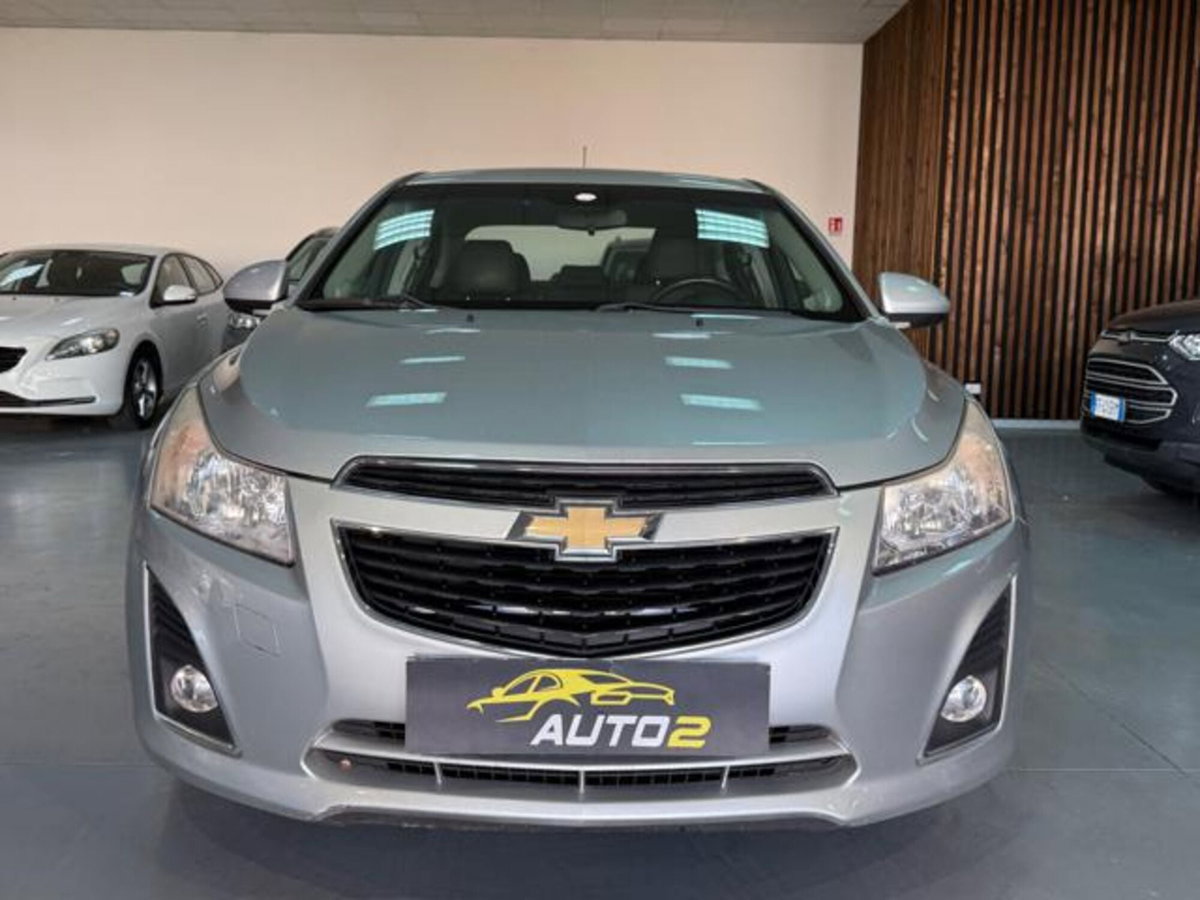 Chevrolet Cruze 1.7 Diesel 4 porte LT (3)
