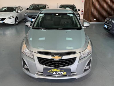 Chevrolet Cruze 1.7 Diesel 4 porte LT (4)