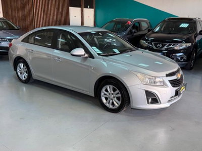 Chevrolet Cruze 1.7 Diesel 4 porte LT (6)