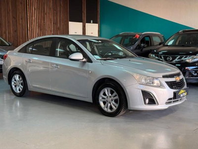 Chevrolet Cruze 1.7 Diesel 4 porte LT (7)