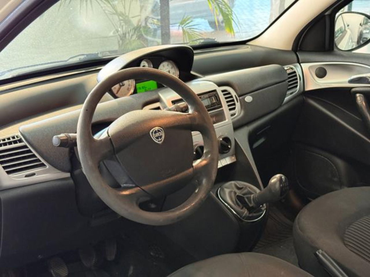 Lancia Ypsilon 1.3 MJT 75 CV Diva (14)