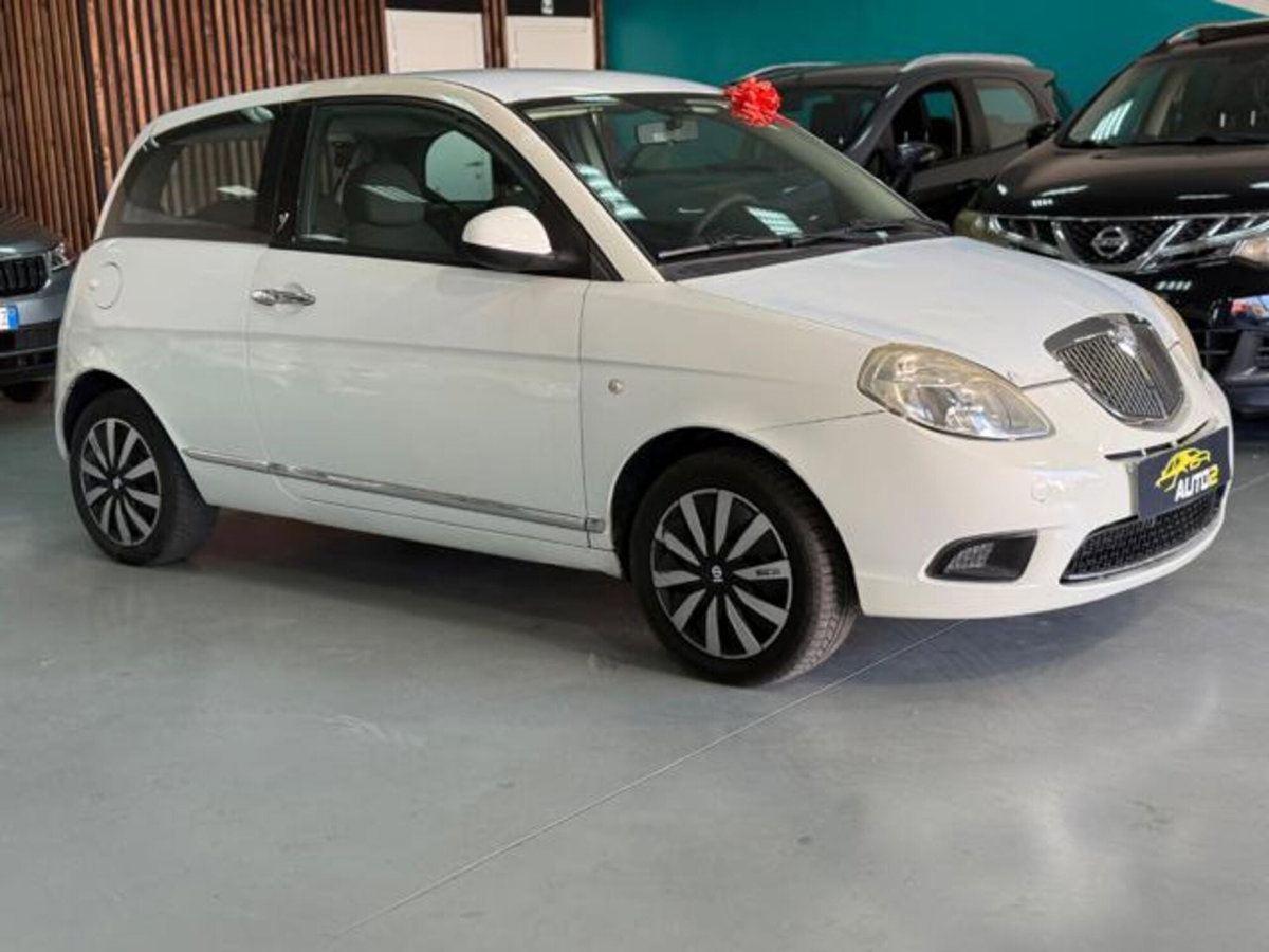 Lancia Ypsilon 1.3 MJT 75 CV Diva (16)