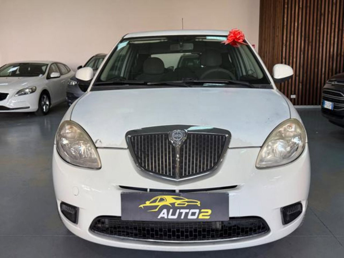 Lancia Ypsilon 1.3 MJT 75 CV Diva (3)