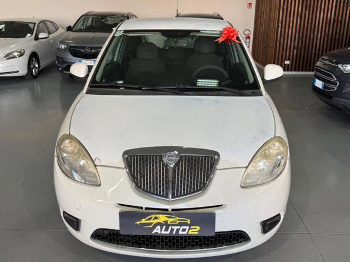 Lancia Ypsilon 1.3 MJT 75 CV Diva (4)