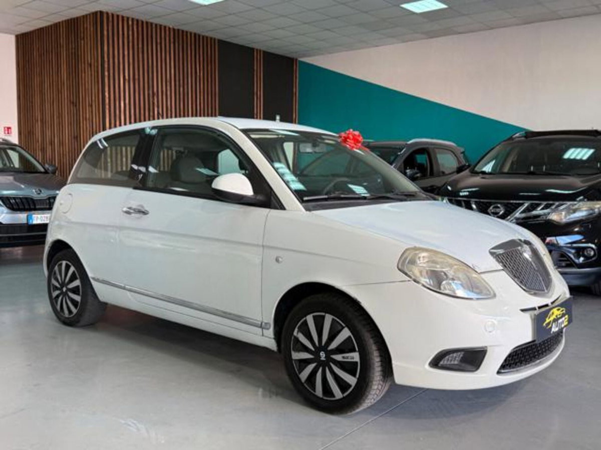 Lancia Ypsilon 1.3 MJT 75 CV Diva (5)