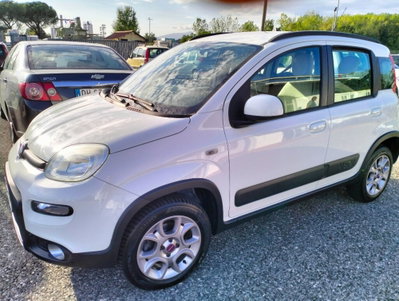 Fiat Panda 1.3 MJT S&S 4x4 usata