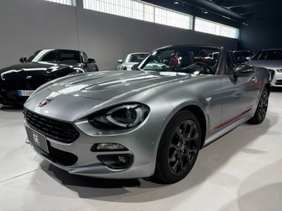 Fiat 124 spider 124 spider 1.4 MultiAir Lusso usata