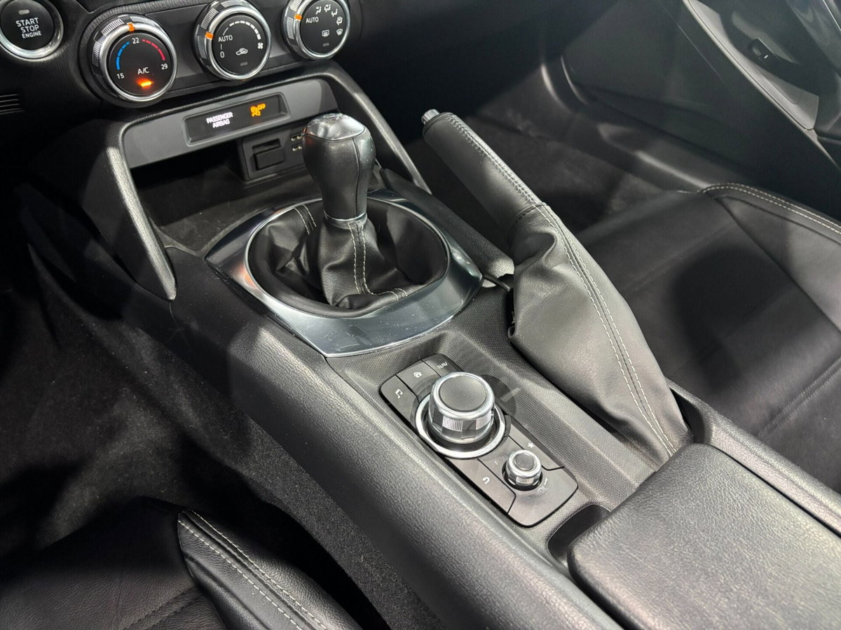Fiat 124 spider 124 spider 1.4 MultiAir Lusso (12)