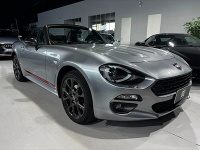 Fiat 124 spider 124 spider 1.4 MultiAir Lusso (2)