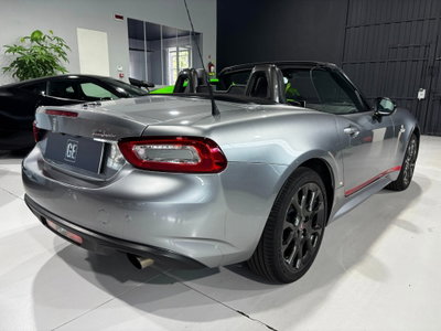 Fiat 124 spider 124 spider 1.4 MultiAir Lusso (3)