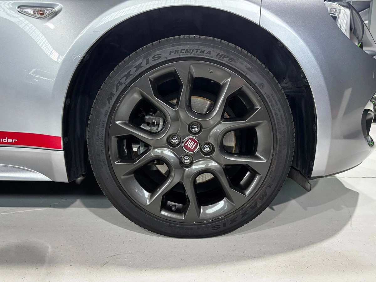 Fiat 124 spider 124 spider 1.4 MultiAir Lusso (5)