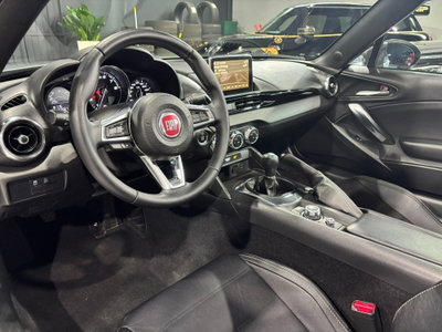 Fiat 124 spider 124 spider 1.4 MultiAir Lusso (6)