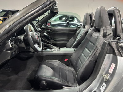 Fiat 124 spider 124 spider 1.4 MultiAir Lusso (8)