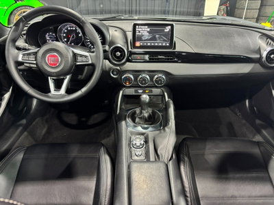Fiat 124 spider 124 spider 1.4 MultiAir Lusso (9)