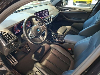 BMW X4 xDrive20d 48V Msport (10)
