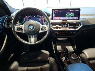 BMW X4 xDrive20d 48V Msport (11)
