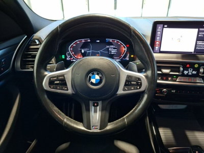 BMW X4 xDrive20d 48V Msport (12)