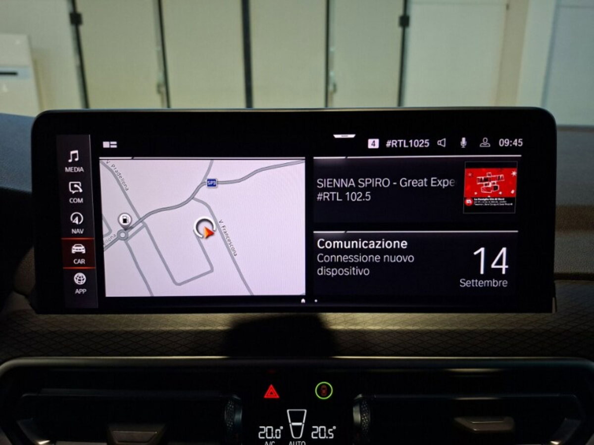 BMW X4 xDrive20d 48V Msport (14)