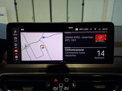 BMW X4 xDrive20d 48V Msport (14)