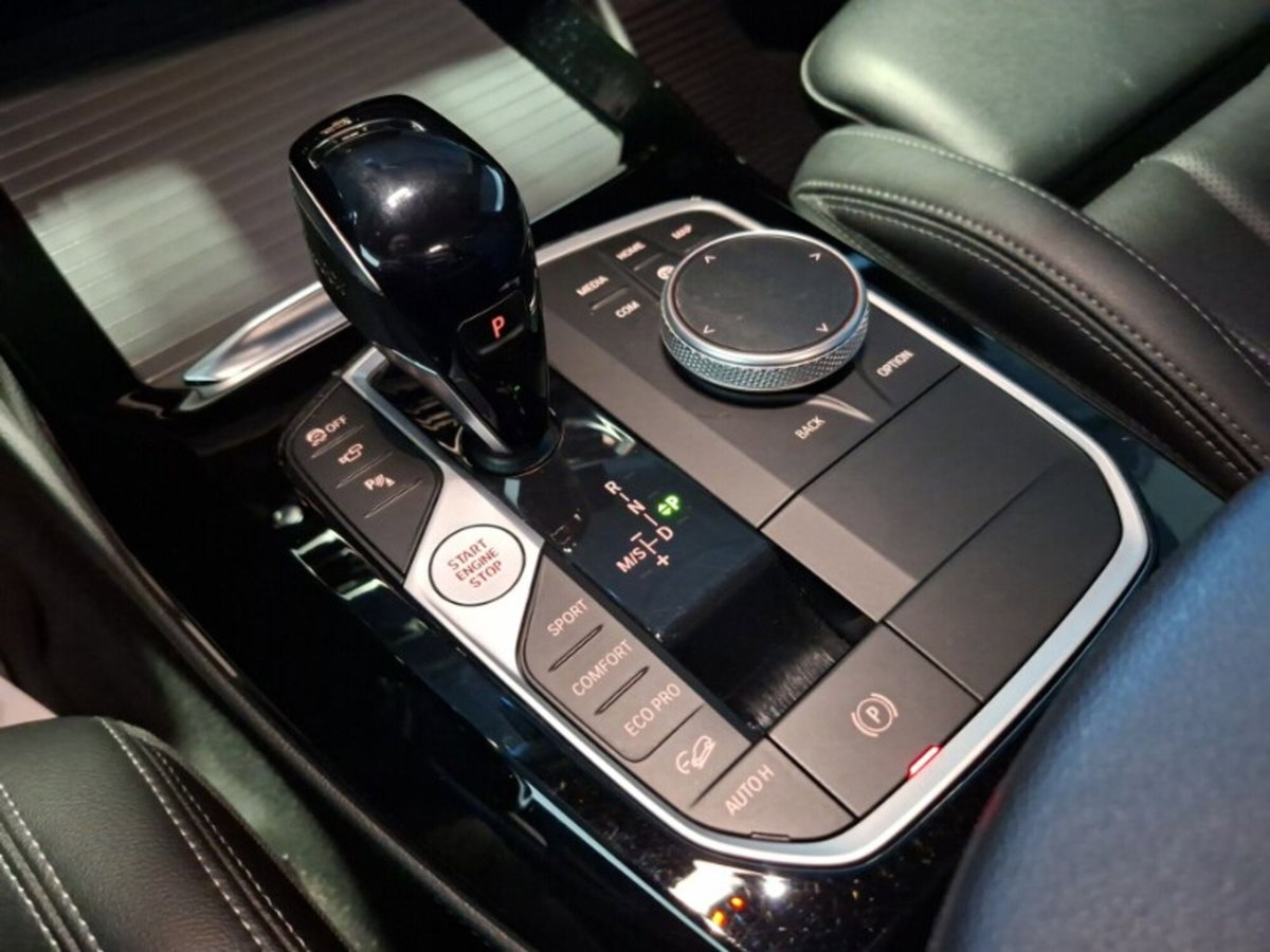 BMW X4 xDrive20d 48V Msport (19)