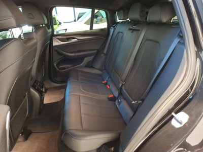 BMW X4 xDrive20d 48V Msport (20)